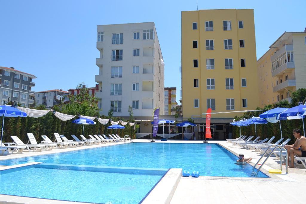 Pasha Hotel Çerkezköy Dış mekan fotoğraf