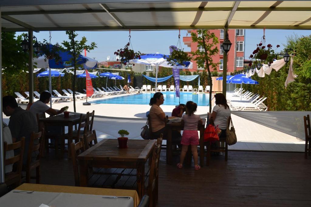 Pasha Hotel Çerkezköy Dış mekan fotoğraf